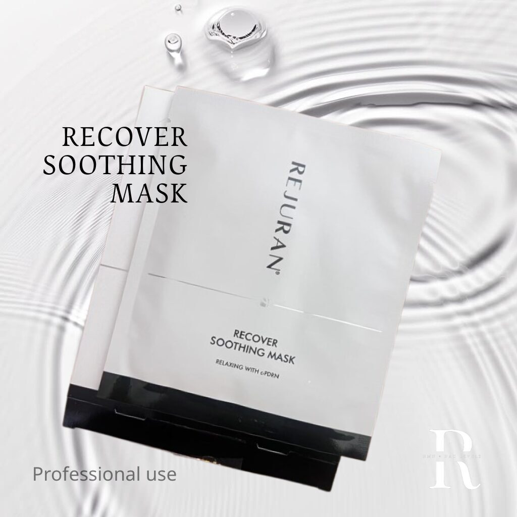 REJURAN Recover Soothing Mask Relaxing with C-PDRN - Face mask